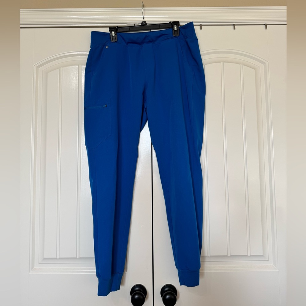 Figs Zamora Jogger Scrub Pants size XL Tall